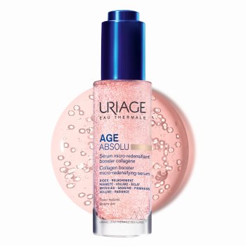 Uriage Age Absolu Serum ser antirid pentru stimularea secreției de colagen - imagine 3